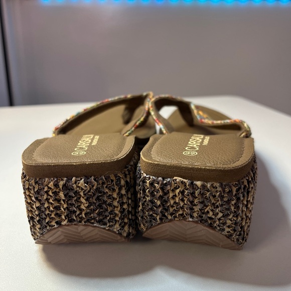 Women's sandals Beach slippers size 7 Carsalim - Picture 6 of 7